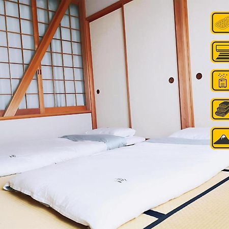 富士吉田市 安野月江苑 Anno Gekkouen Fujiヴィラ エクステリア 写真