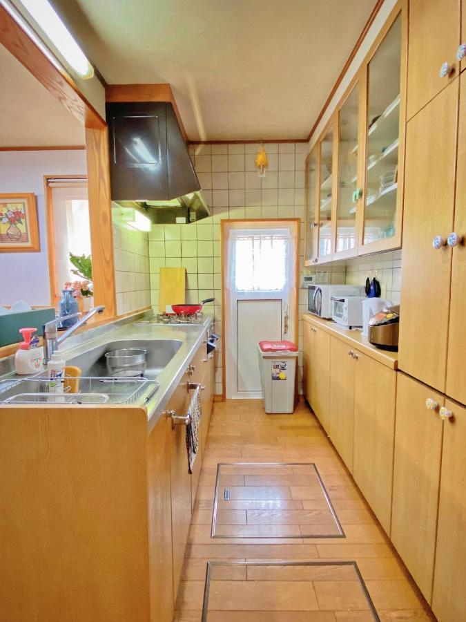 富士吉田市 安野月江苑 Anno Gekkouen Fujiヴィラ エクステリア 写真