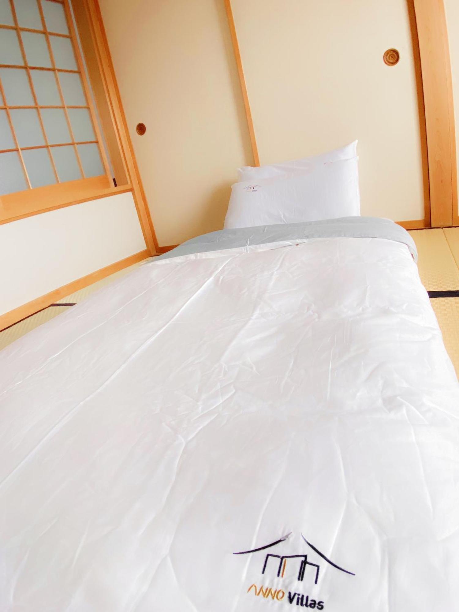 富士吉田市 安野月江苑 Anno Gekkouen Fujiヴィラ エクステリア 写真